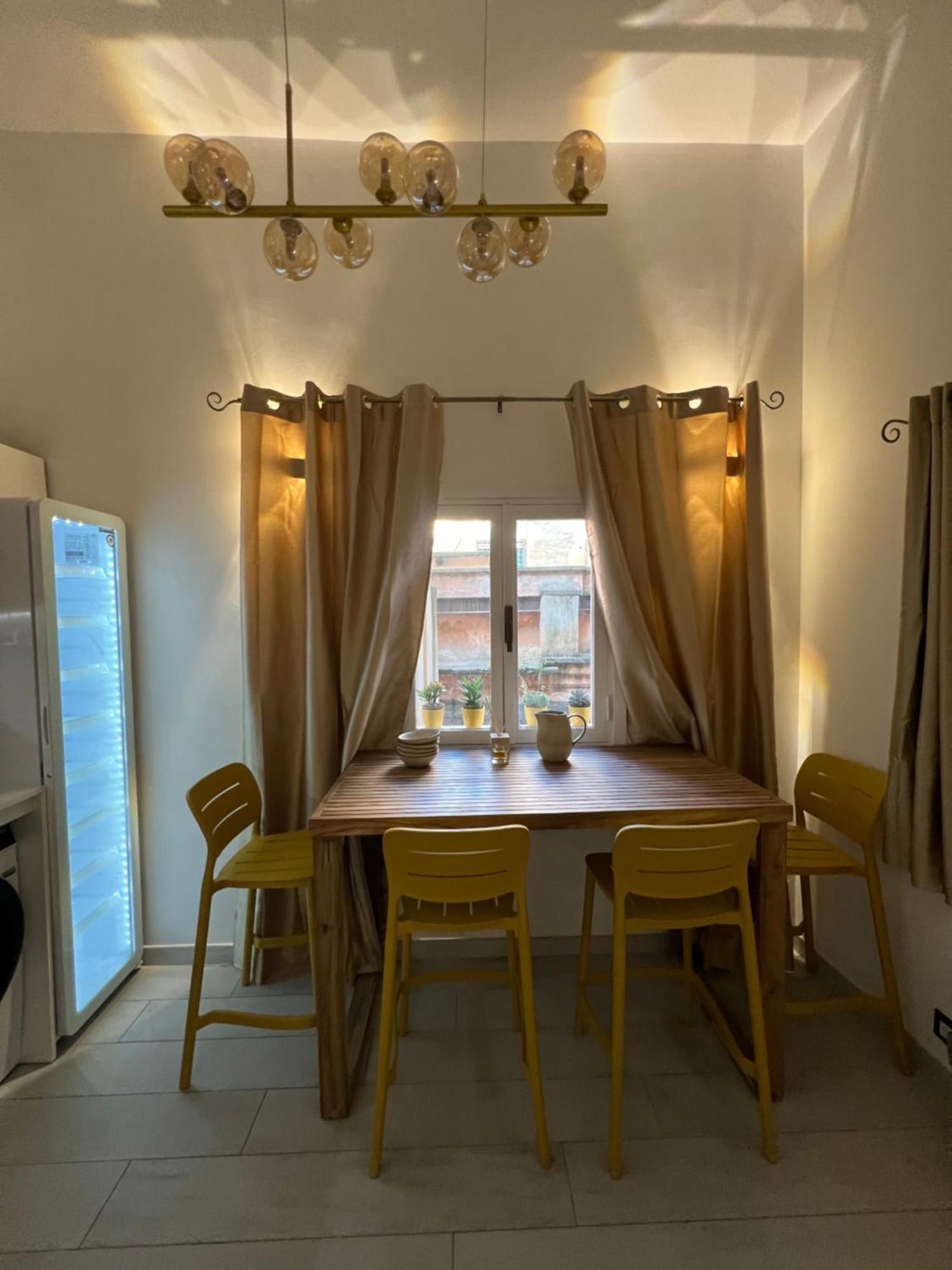 Loft A Piazza Di Spagna Rome Buitenkant foto