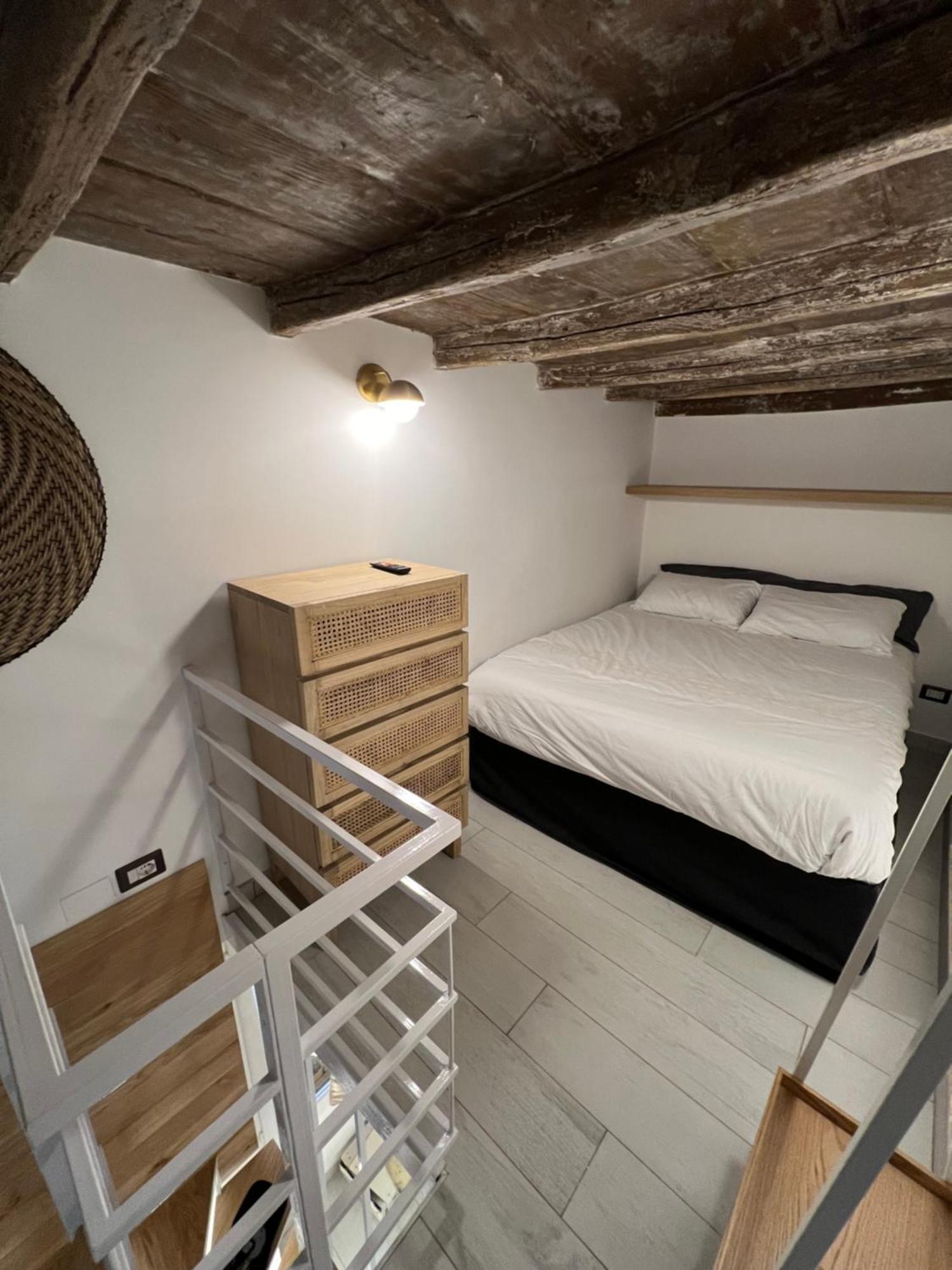 Loft A Piazza Di Spagna Rome Buitenkant foto