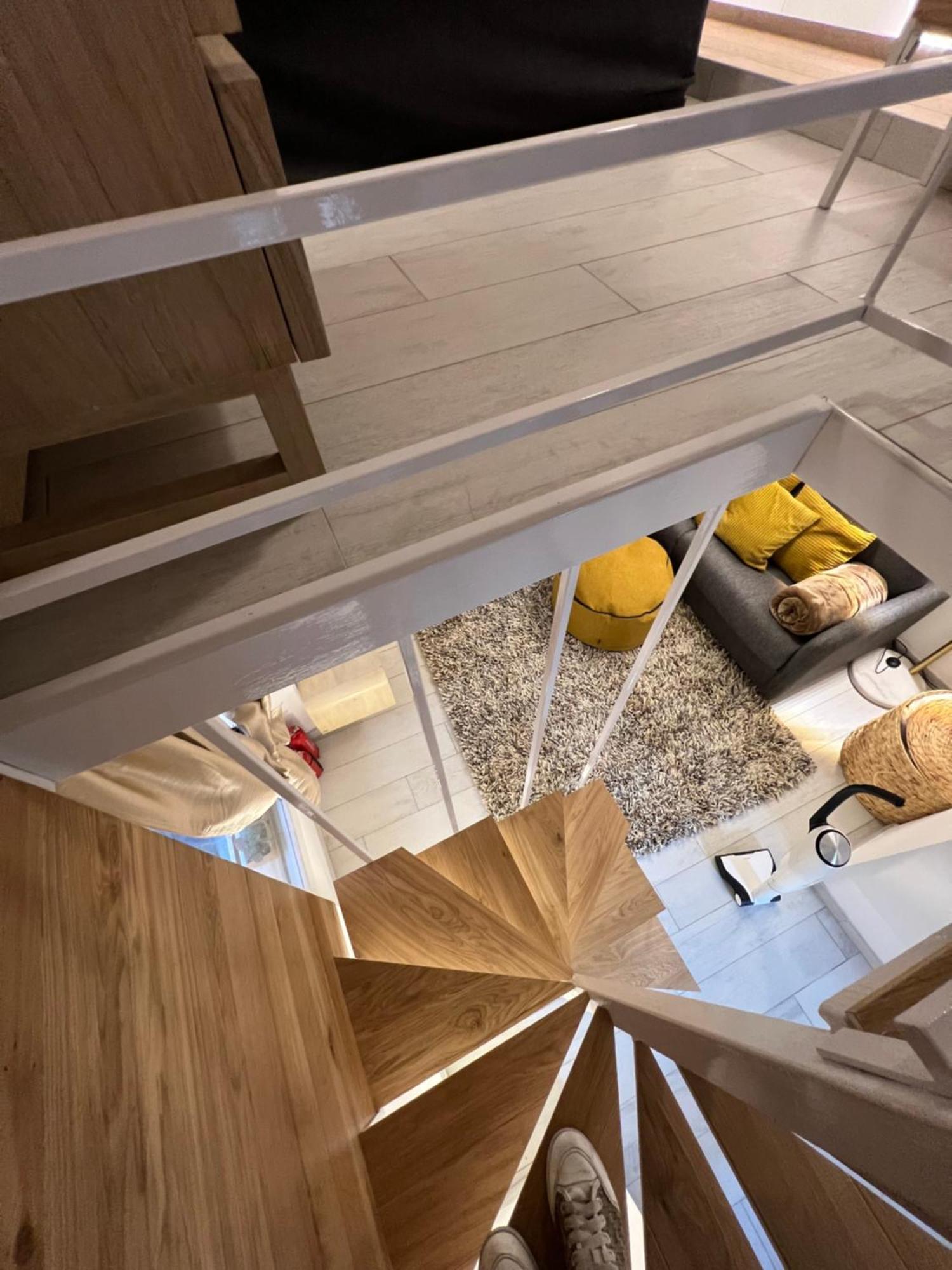Loft A Piazza Di Spagna Rome Buitenkant foto