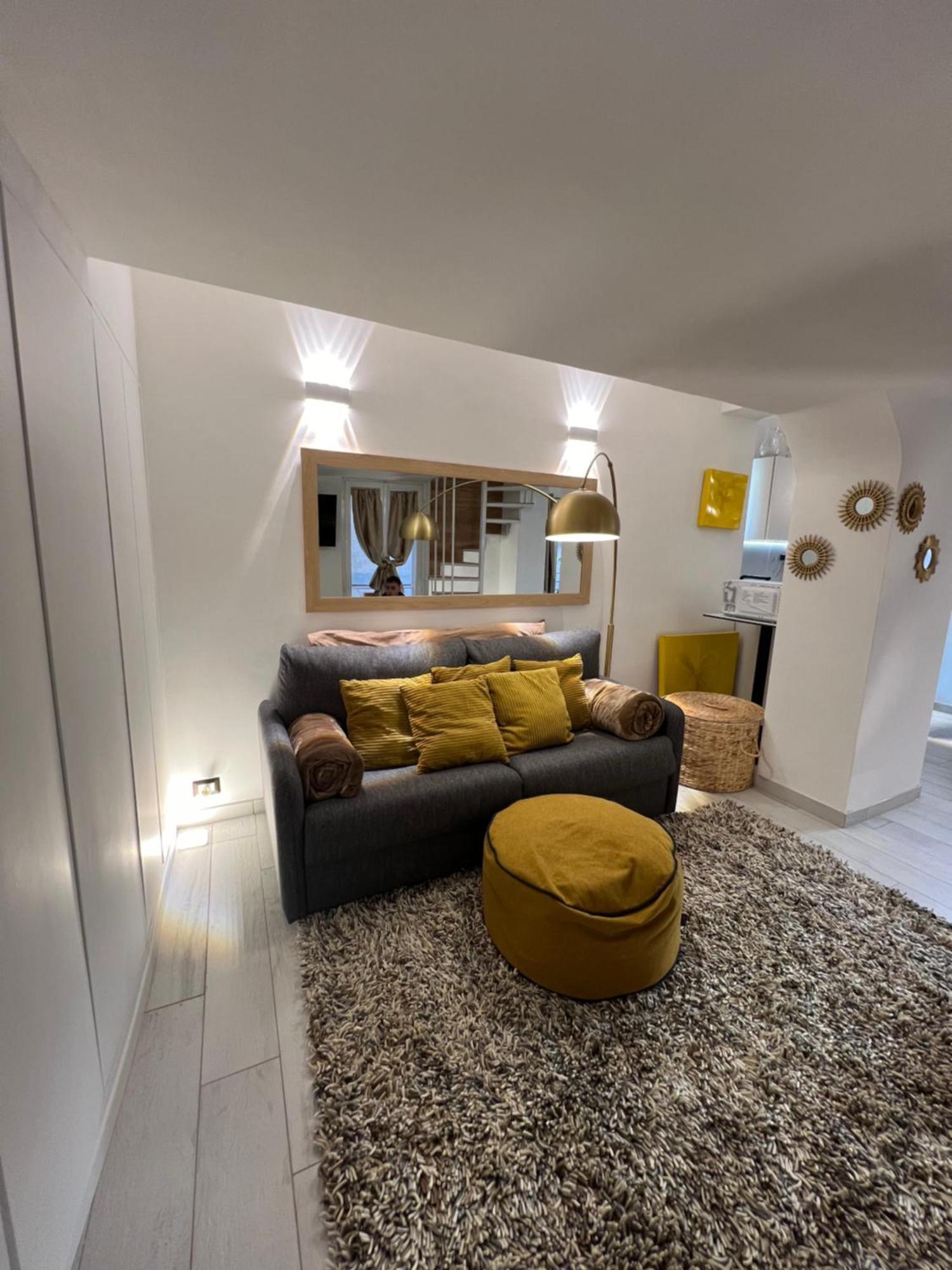 Loft A Piazza Di Spagna Rome Buitenkant foto